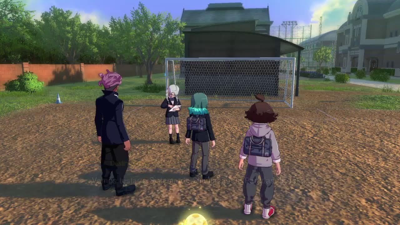 Inazuma Eleven Victory Road serie