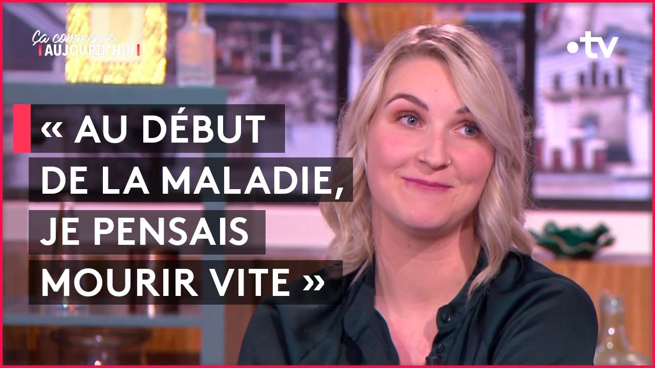 Vivre avec la maladie de Charcot : 