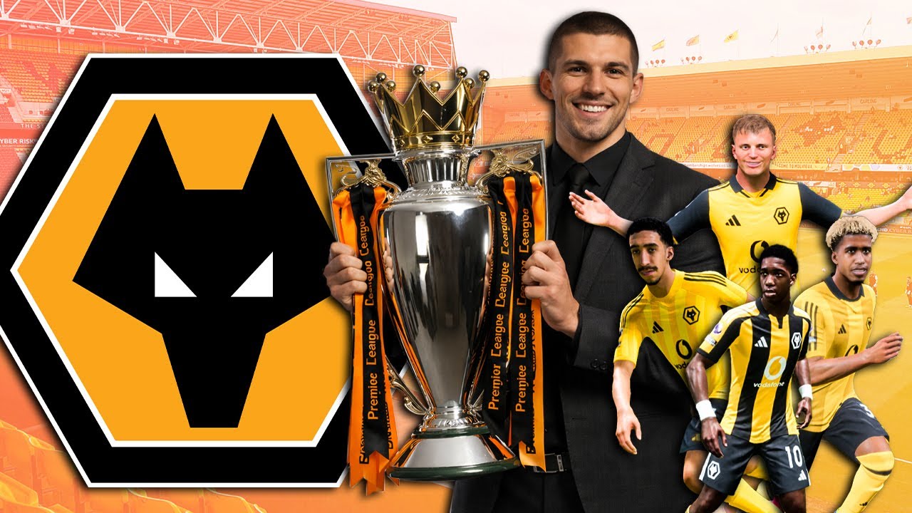Can This Wolves Legend Save The Club?!?!