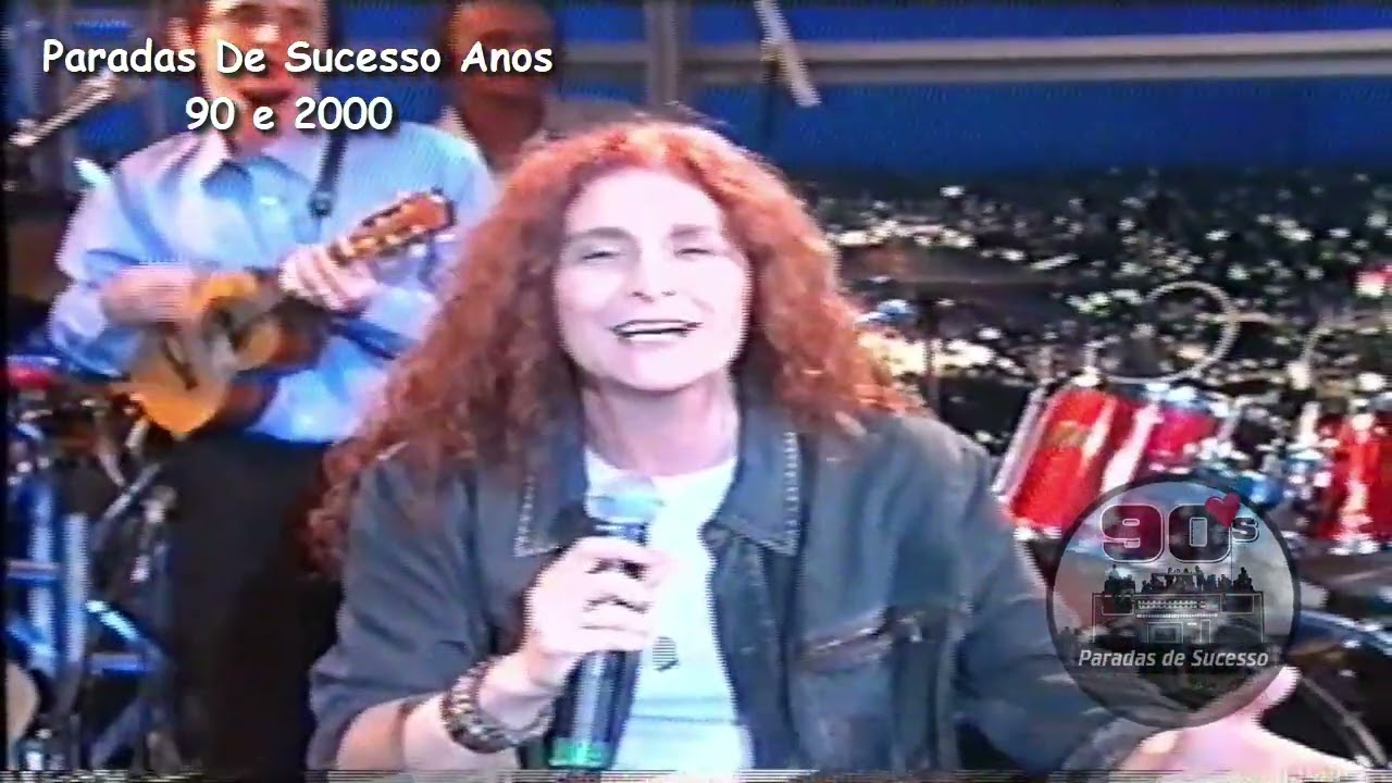 Joanna part. Zeca Pagodinho - Colher De Pau