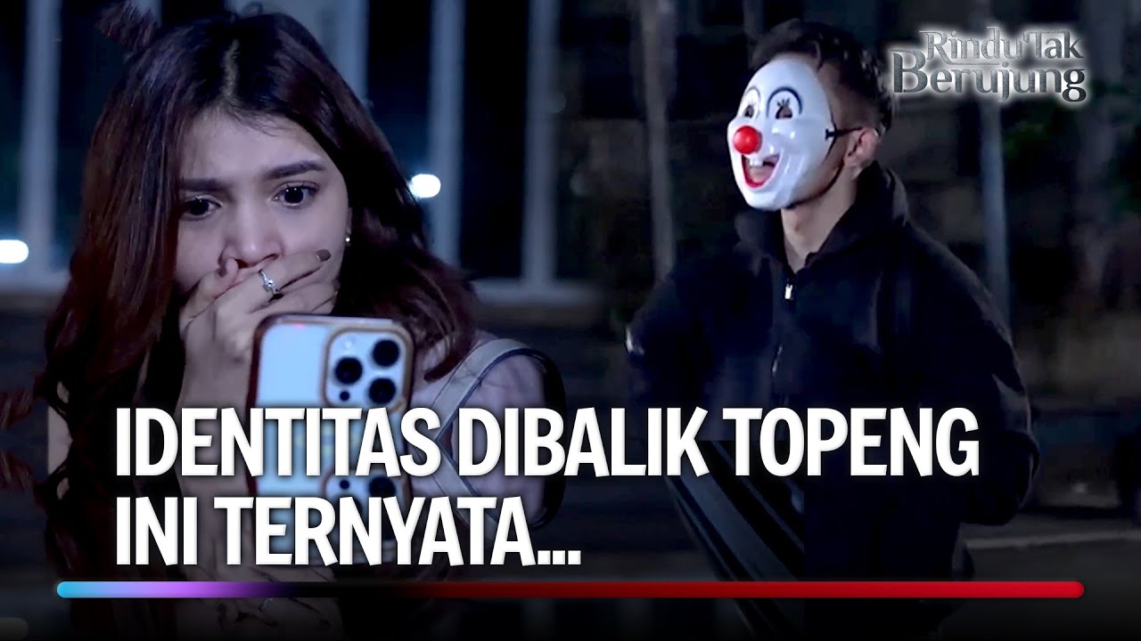 SYOKK! Pelaku Pembun*han Misterius Itu Ternyata... | Rindu Tak Berujung Eps 14 (5/5)