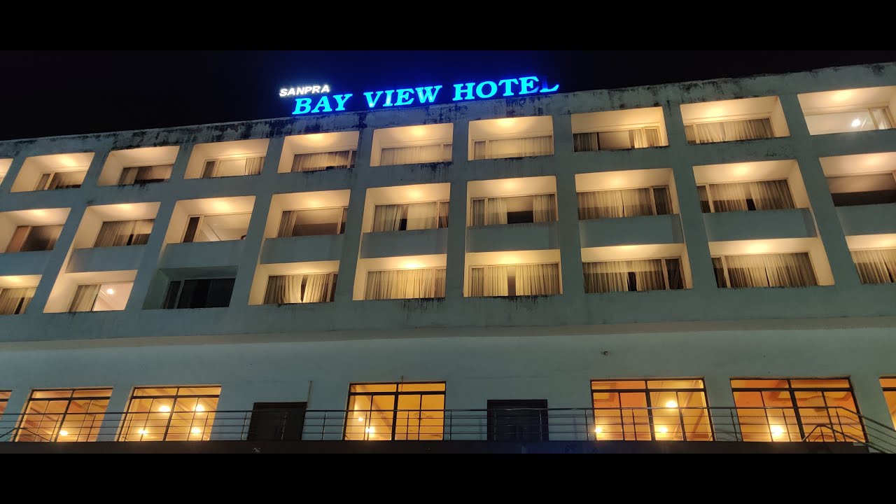 Bay View Hotel #vizag #hotel #bayview #vizagtourism