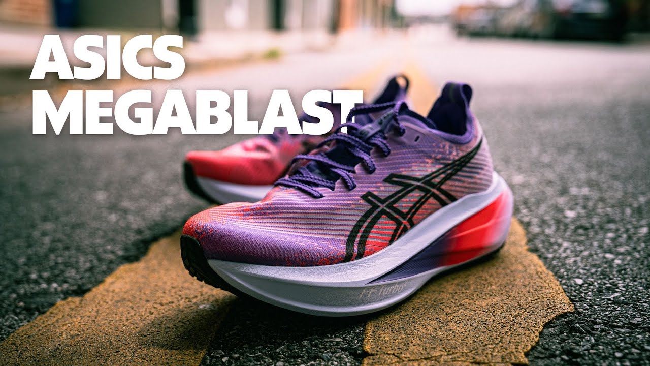 Asics Megablast | Полный обзор