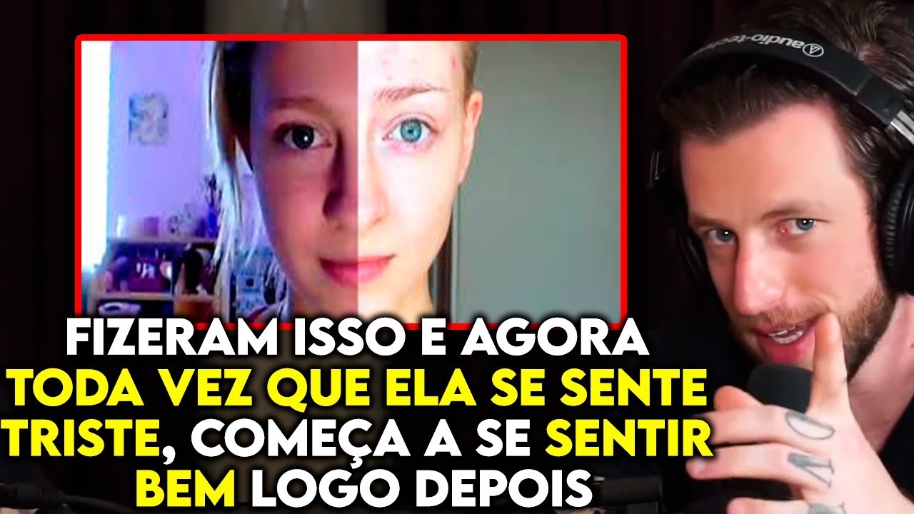 ENCONTRARAM A CURA PRA DEPR3SS4O? (PSICÓLOGO - ESLEN DELANOGARE) | Lutz Podcast