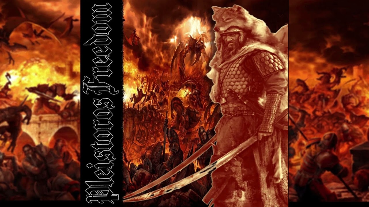 Freedom- 2nd DEMO