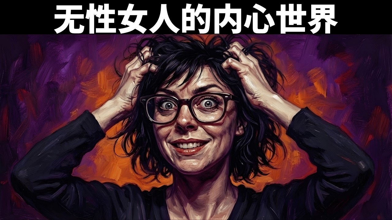 这就是女性长时间缺乏亲密关系的结果。