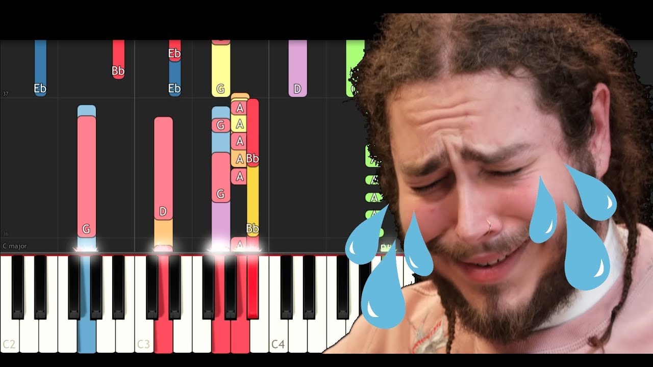 Post Malone - Rockstar But It's The Saddest Song You Will Hear