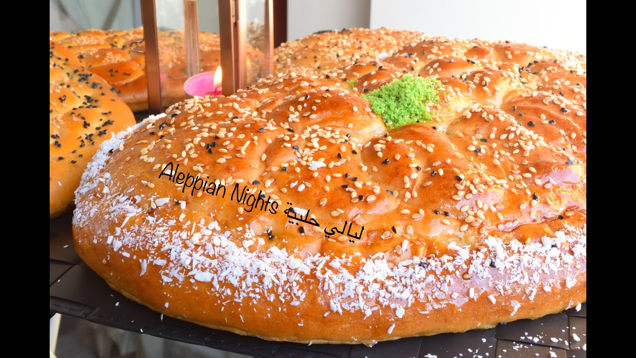 معروك رمضان من دون بيض وبطريقة معلمين.. بطريقتي وطريقة زوجي اكتر من رائع هش وطري وطعم بياخد العقل