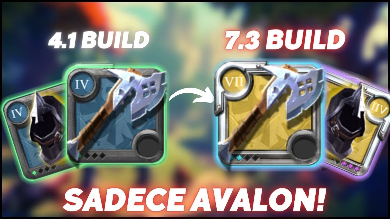 BattleAxe HALA YAŞIYOR! - Mokoko Battleaxe Ava road - Albion Online Türkçe