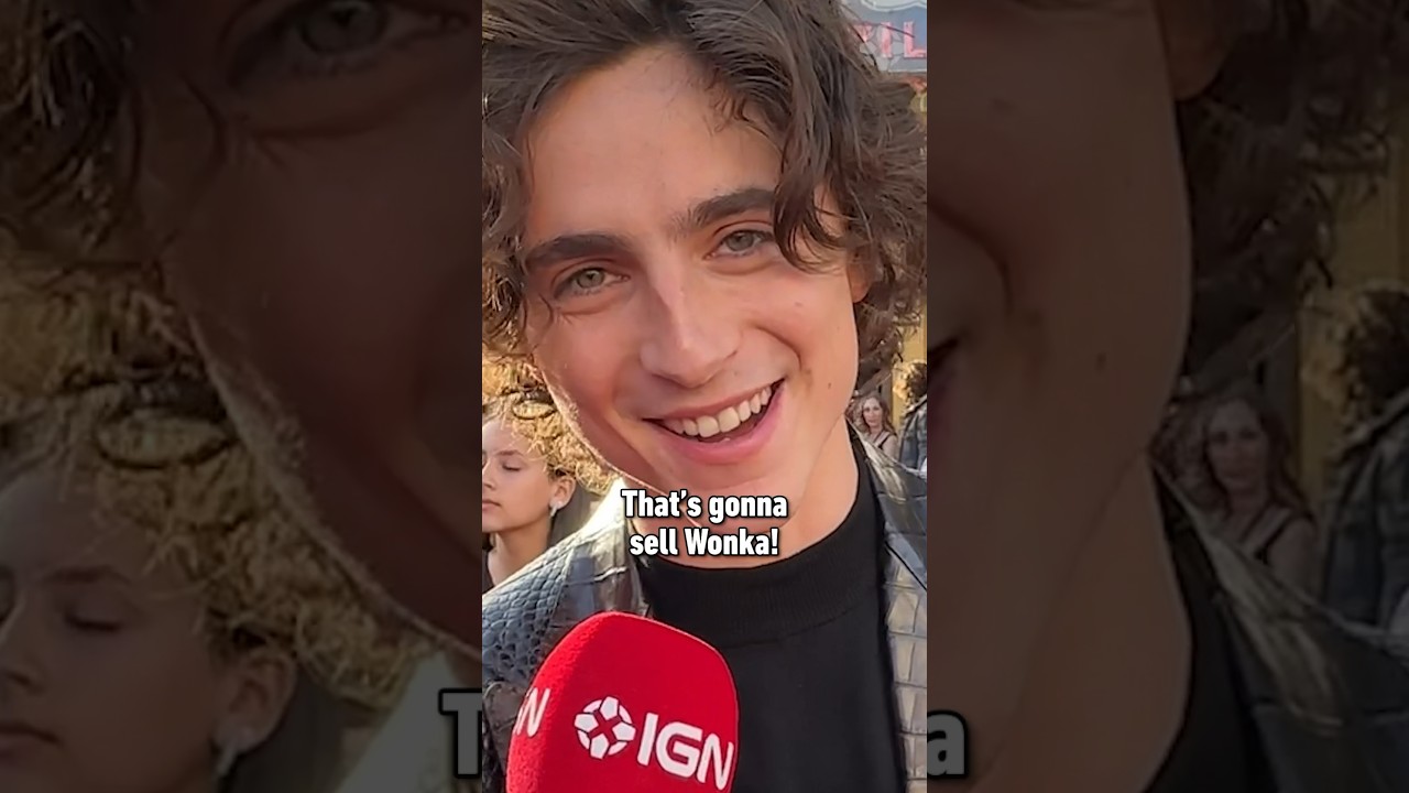 Timoth&eacute;e Chalamet modded a controller for MW2's FAL #wonka #xbox #movie #moddedcontroller360