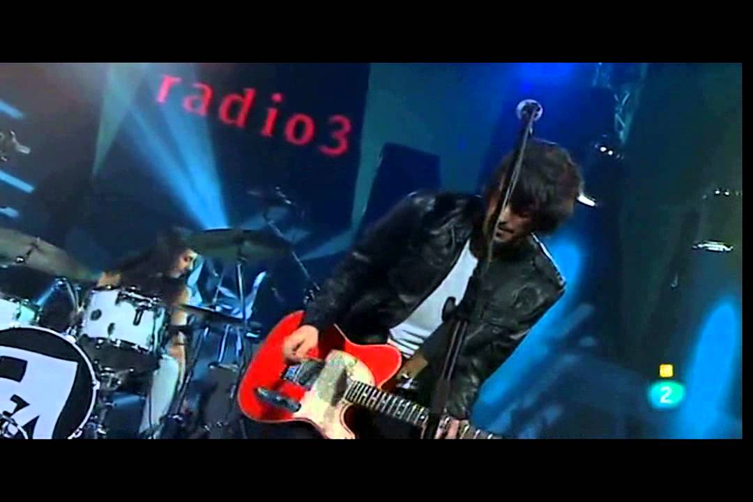 RUFUS T. FIREFLY | Somos el enemigo @Los conciertos de Radio 3
