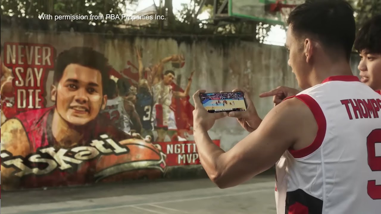Bumubuhos ang Tiwala sa One Ginebra Nation