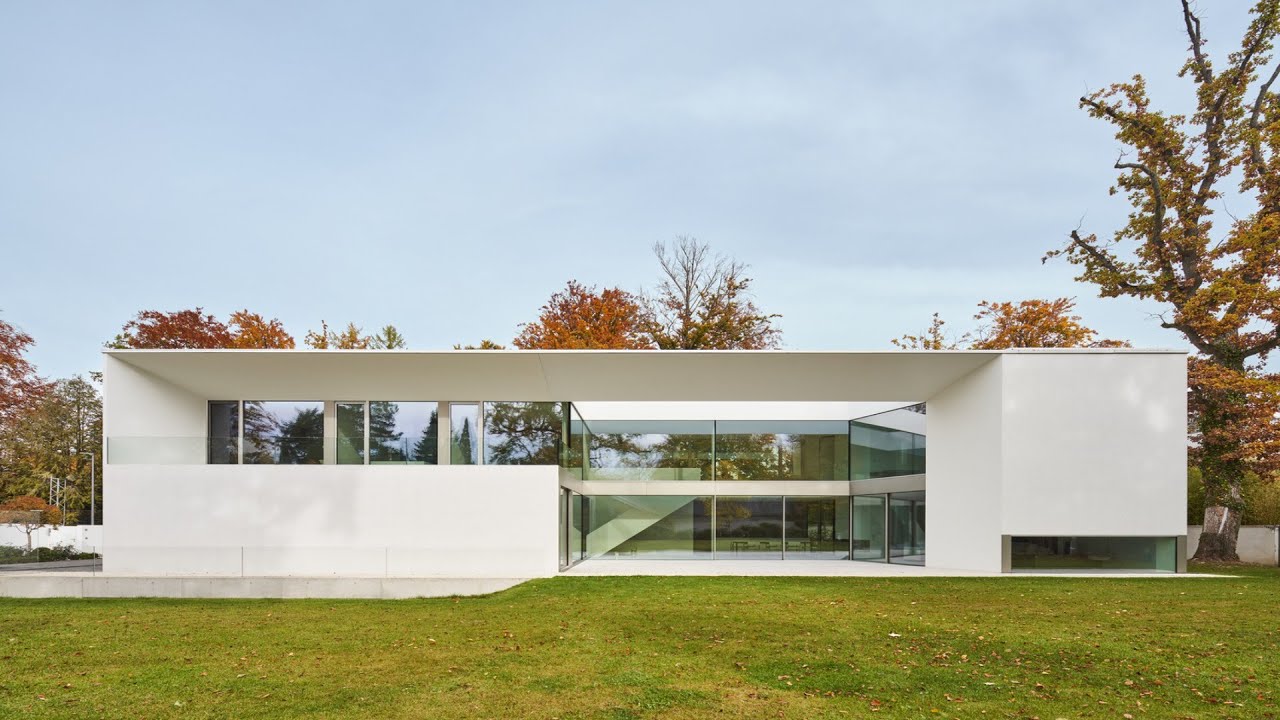 House ES By Titus Bernhard Architekten In GERMANY