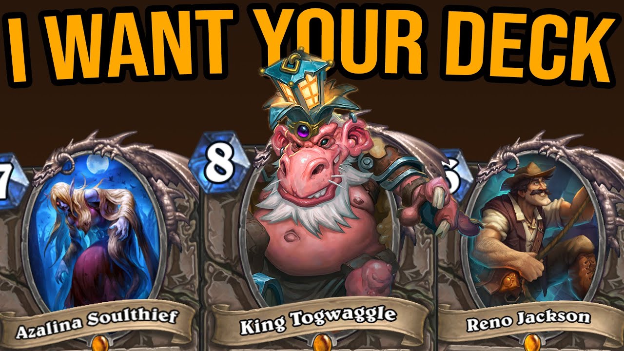 Nice Deck. I Think I'll Take It!