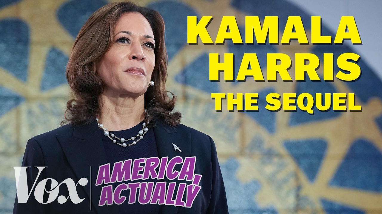 Who wants Kamala Harris to run again? | America, Actually