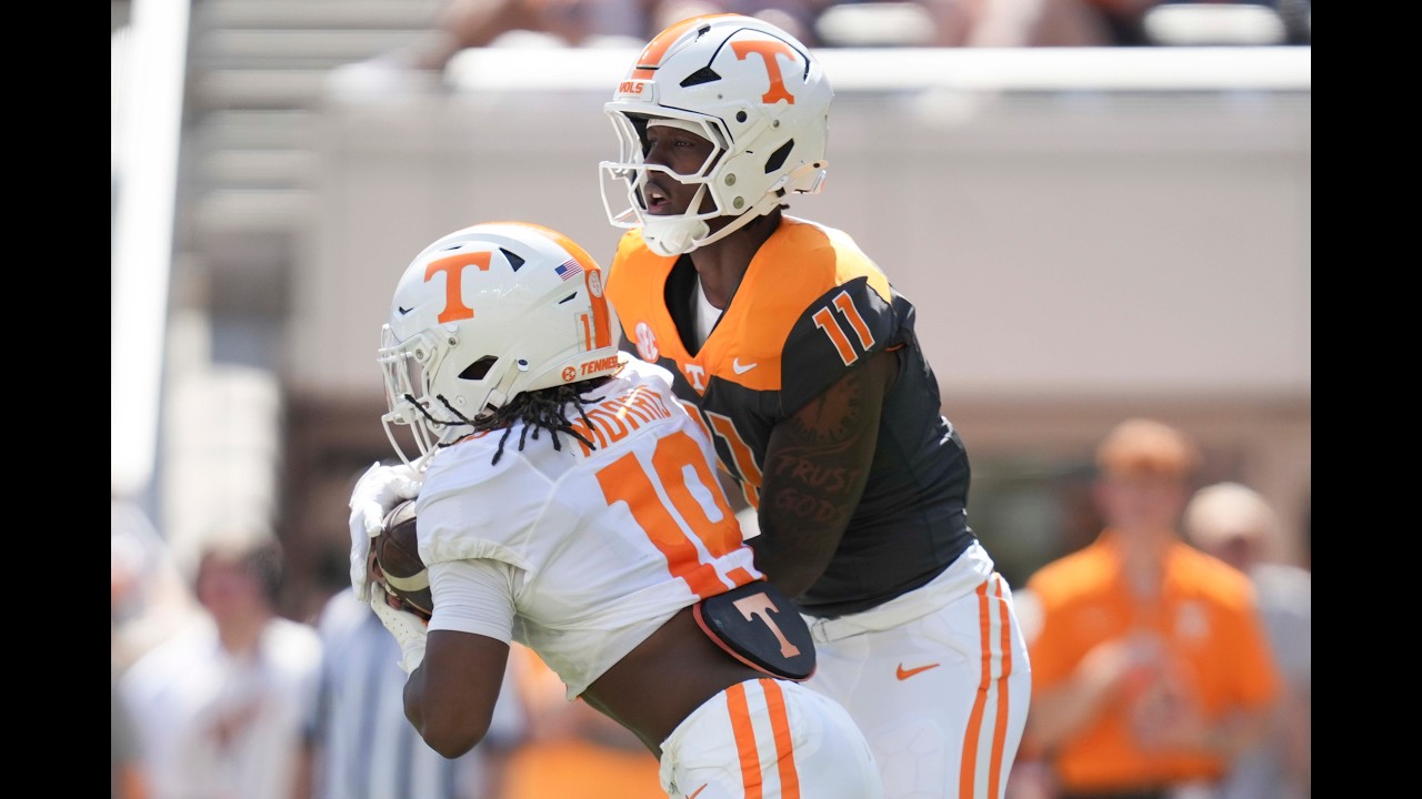 No-Huddle: Breaking down what we saw in Tennessee's Orange & White Game