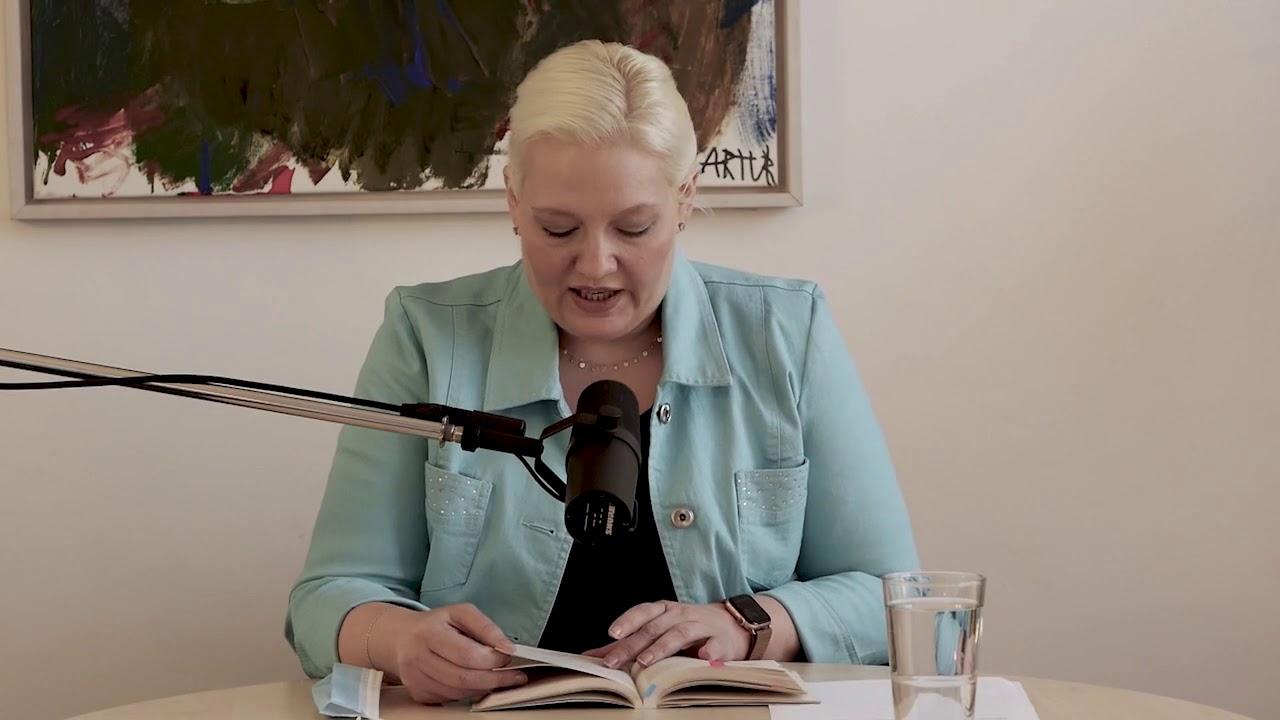 Birke Opitz-Kittel - Lesung aus ihrem Buch Mama lernt Liebe - Autismus