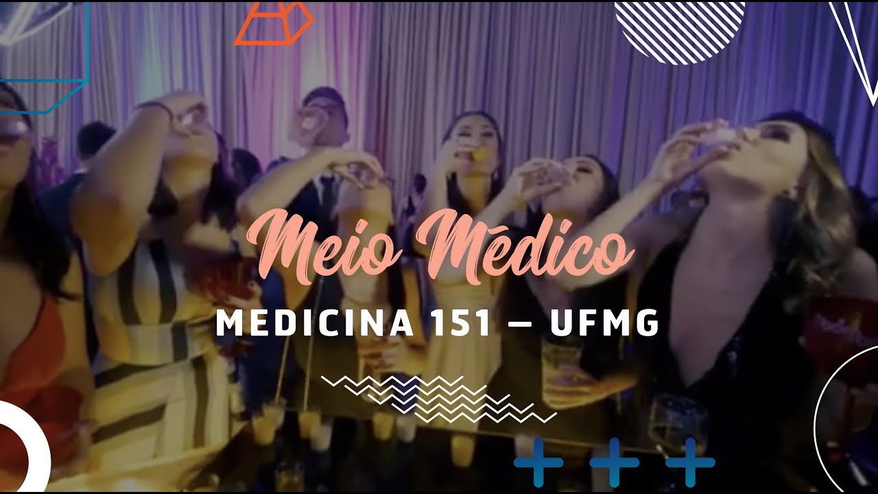 Meio M&eacute;dico &ndash; Medicina 151 &ndash; UFMG