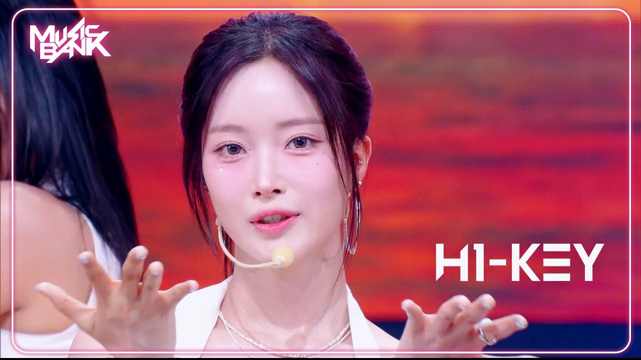 H1-KEY ハイキー 하이키 - 여름이었다 (Summer Was You) [Music Bank] | KBS WORLD TV 250627