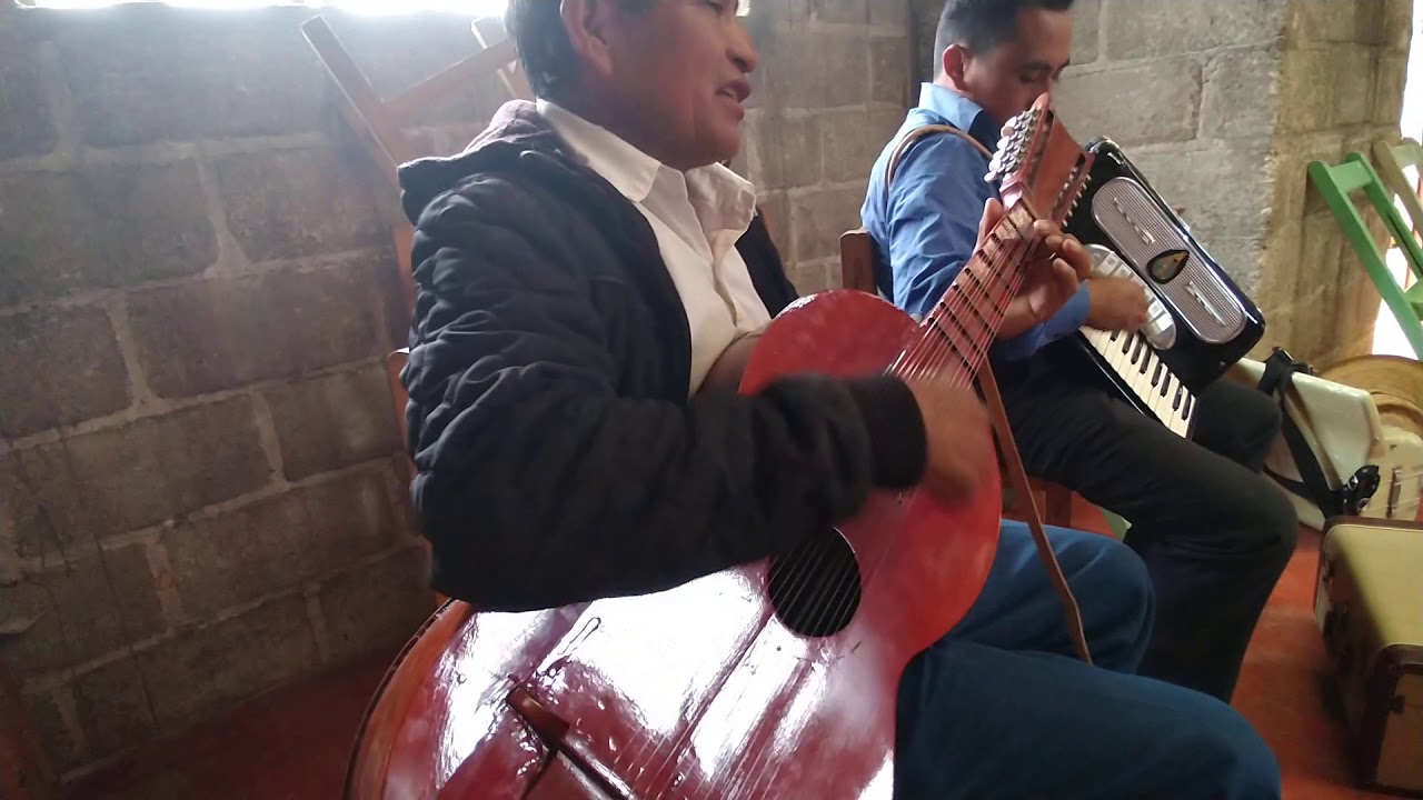 Música tradicional chamula 2020