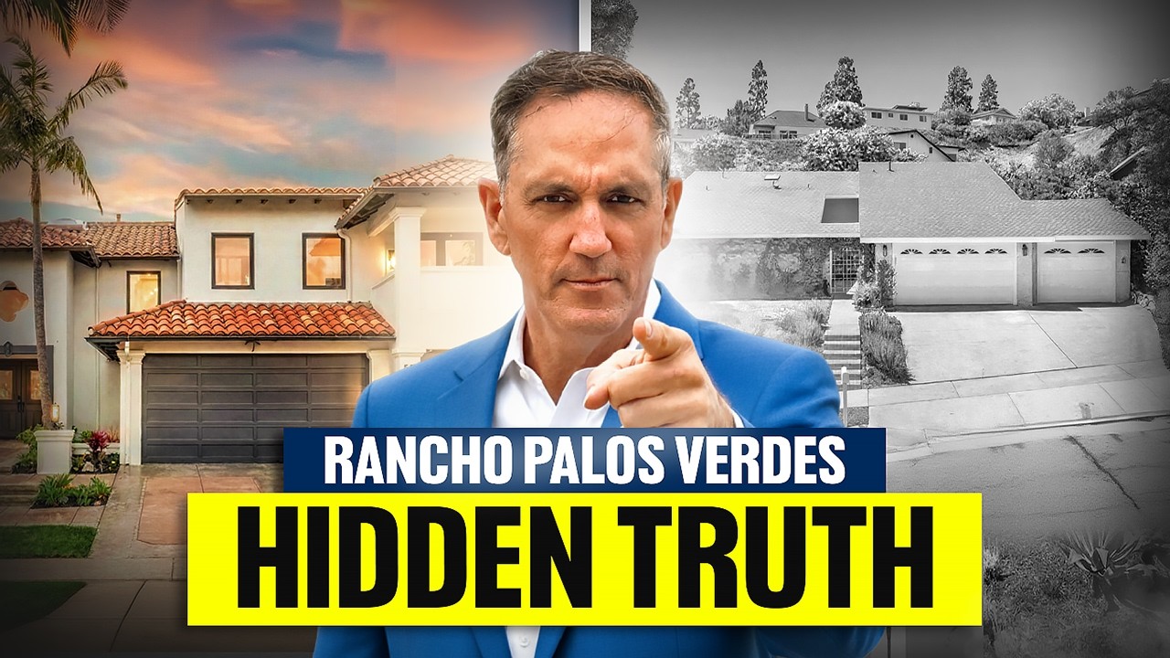 Things to Know Before Moving to Rancho Palos Verdes, CA | MUST WATCH