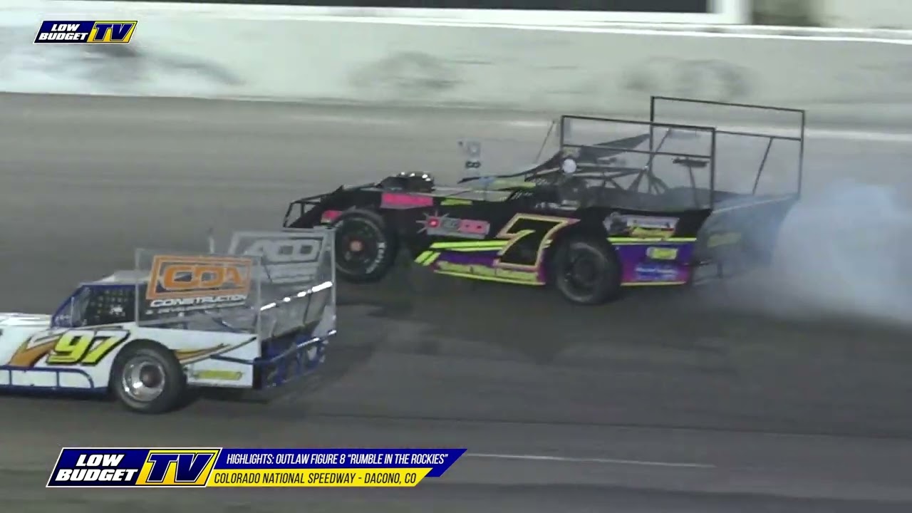 Highlights: Outlaw Figure 8 - Colorado