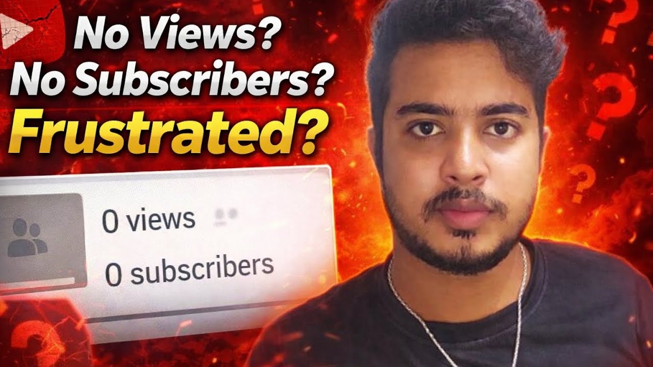 YouTube चाहताही नहीं कोई नया youtuber बने 