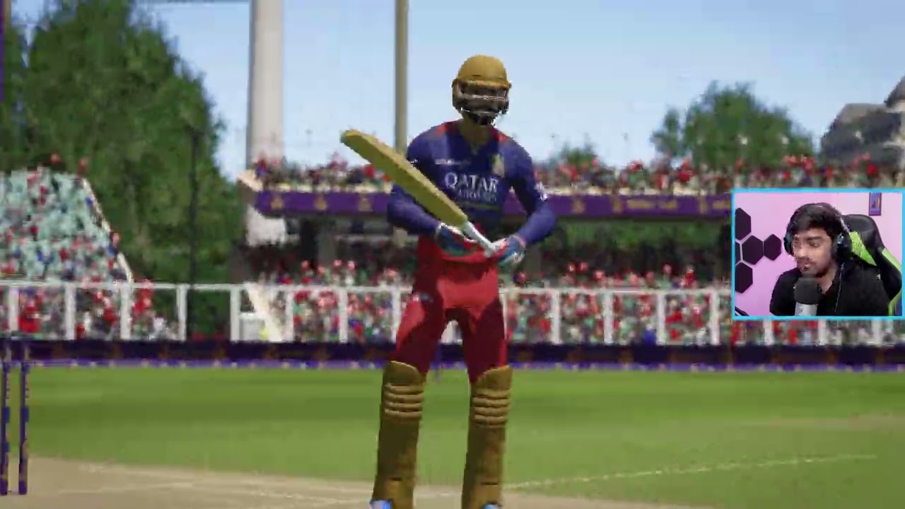 6 Balls 6 Sixes Virat Kohli To Harshit Rana RCB Vs KKR IPL 2025