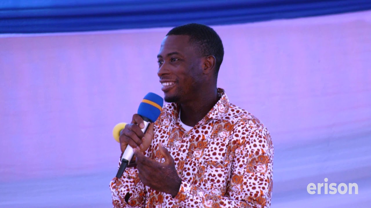 Newlove Annan - 'Ode yen bedu fie' by Samuel Aikins.