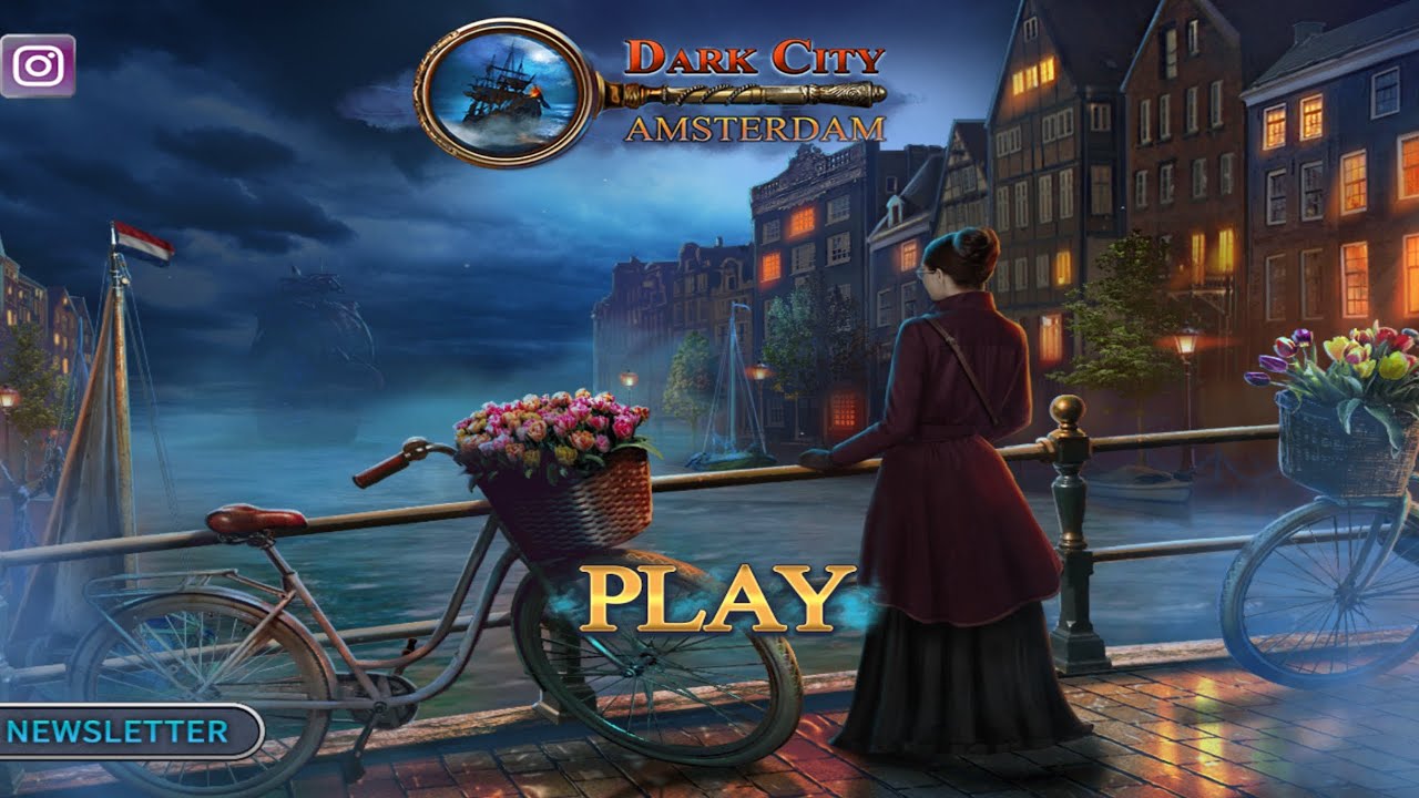 [Friendly Fox] Dark City 9: Amsterdam | 다크 시티 9: 암스테르담 스토리 풀공략
