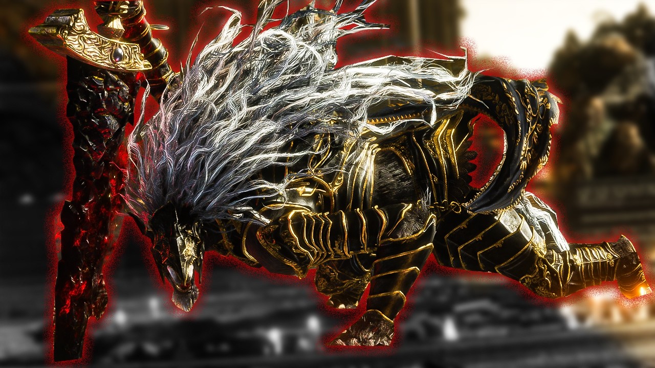 Maliketh is Pure Awesomeness!! [ No Hit / Hitless + RL1  + WL0 + No Buffs ] | Elden Ring