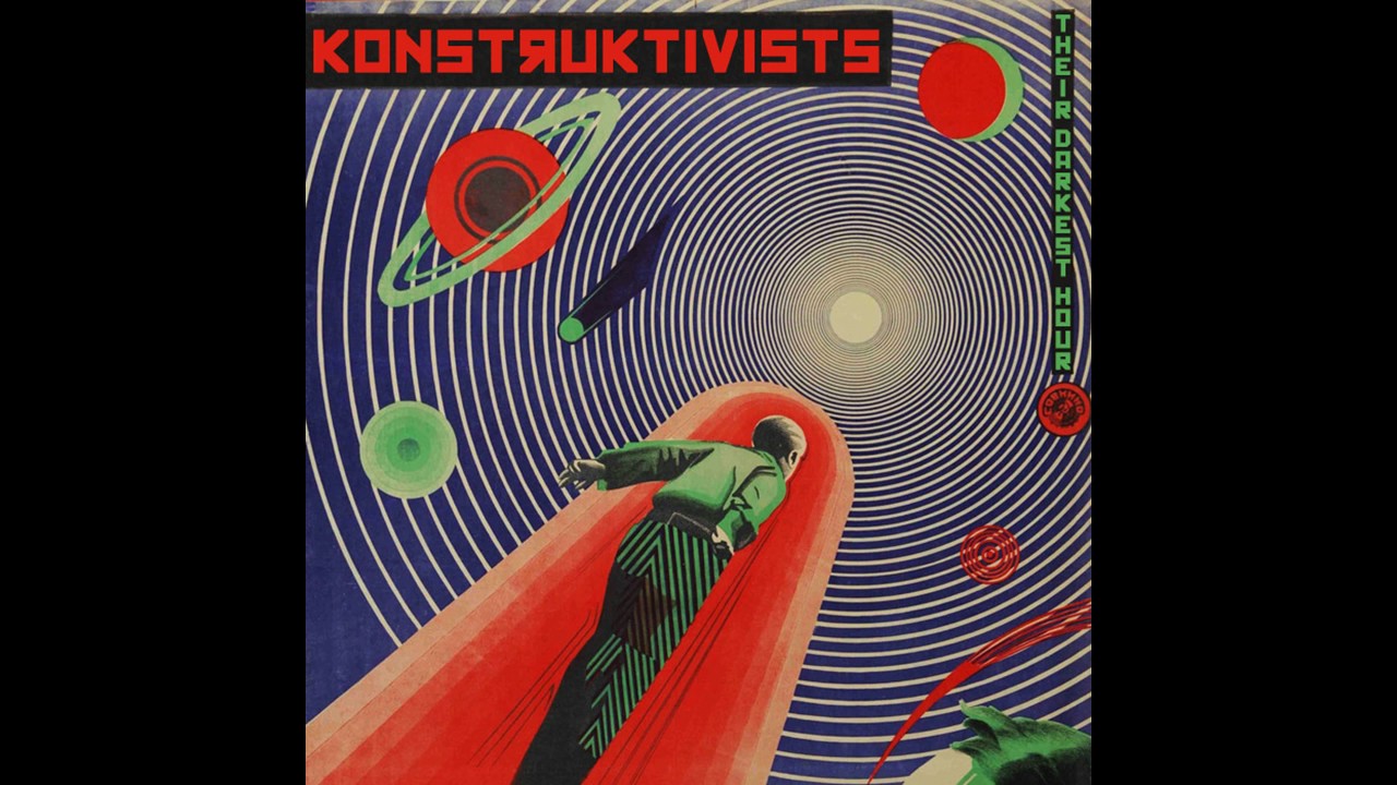 Konstruktivists - Out of Order Order