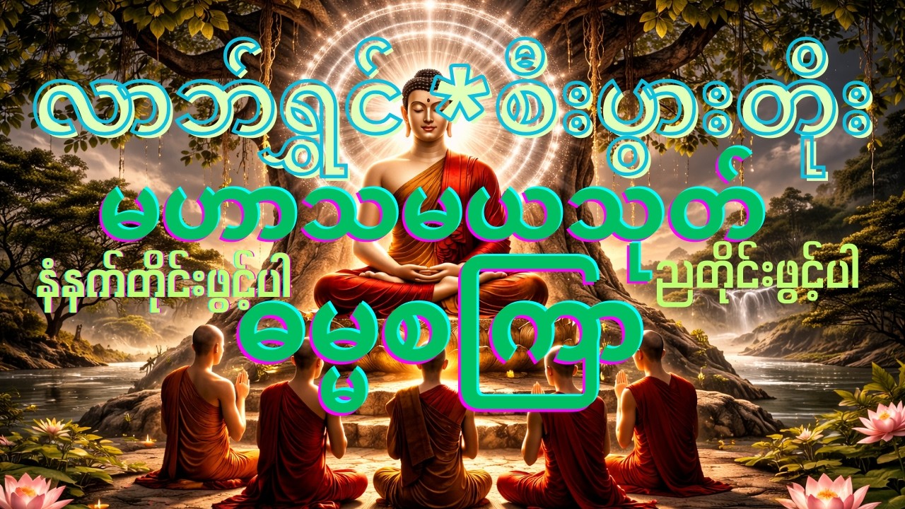 လာဘ်ရွှင် စီးပွားတိုးစေသော 