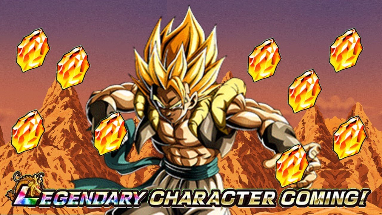LR SUPER SAIYAN GOGETA SUMMON 9th ANNIVERSARY !