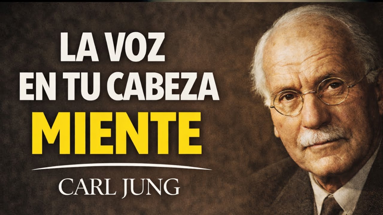 TU DIÁLOGO MENTAL EN REALIDAD NO ERES “TÚ” – CARL JUNG