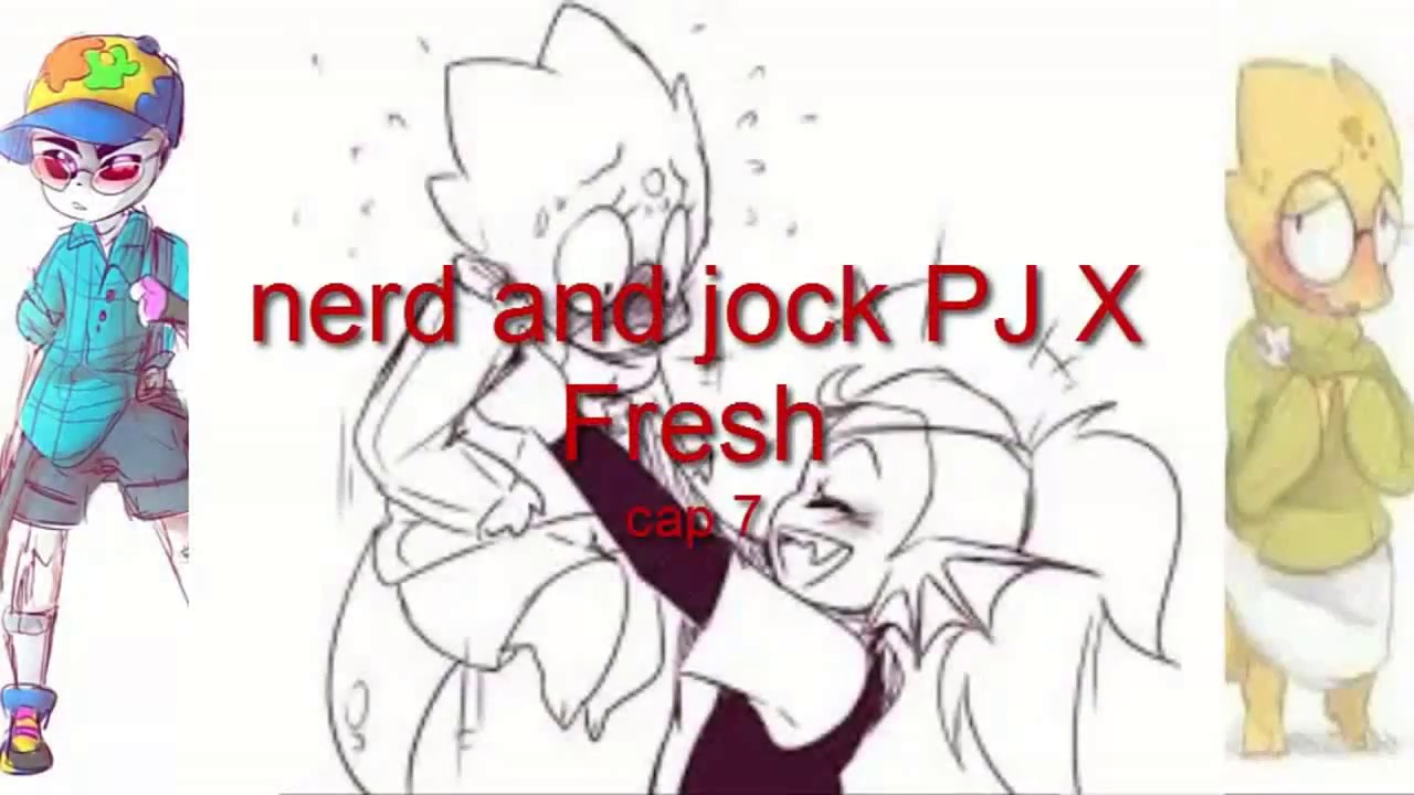 nerd and jock PJ X Fresh cap 7 español