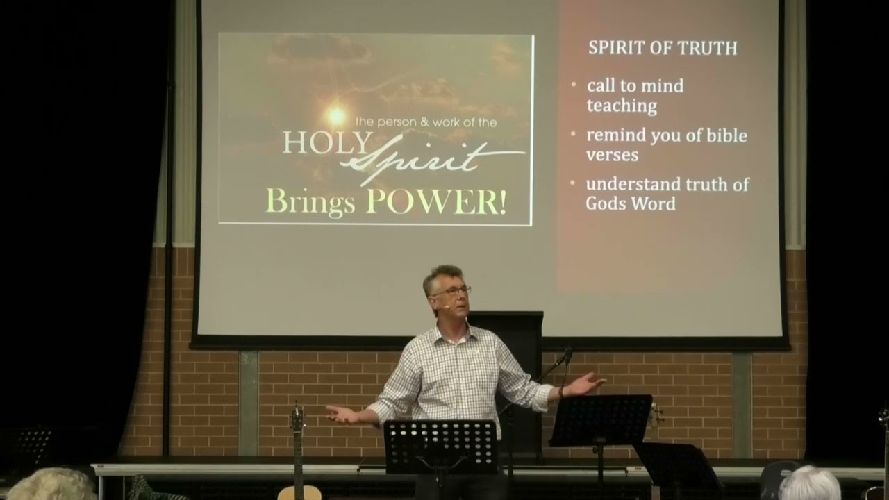 John 14-16 - Stephen Cathcart