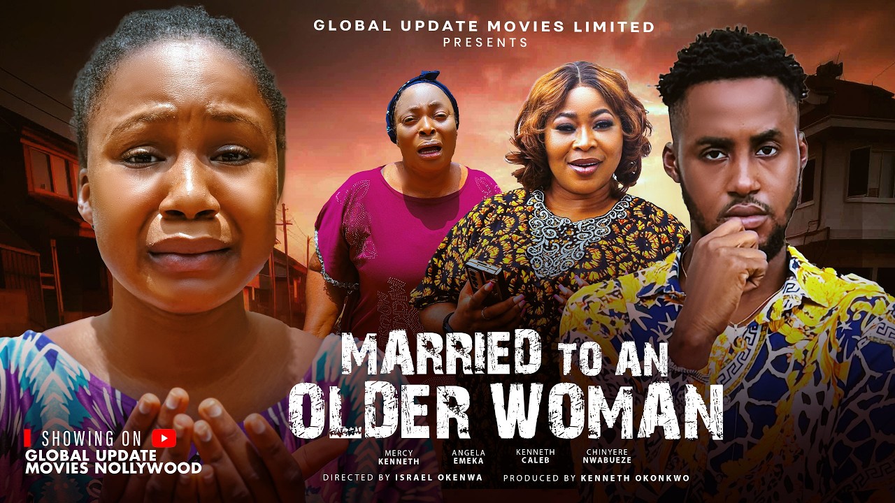 MARRIED TO AN OLDER WOMAN - MERCY KENNETH, ANGEL EMEKA, Latest 2026 Nigerian Movie