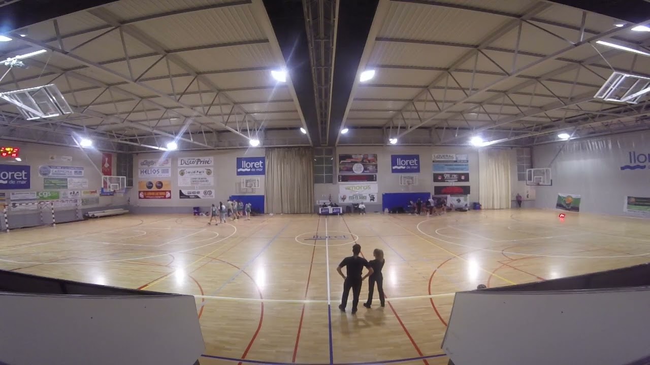 LLORET-CERDANYOLA 3