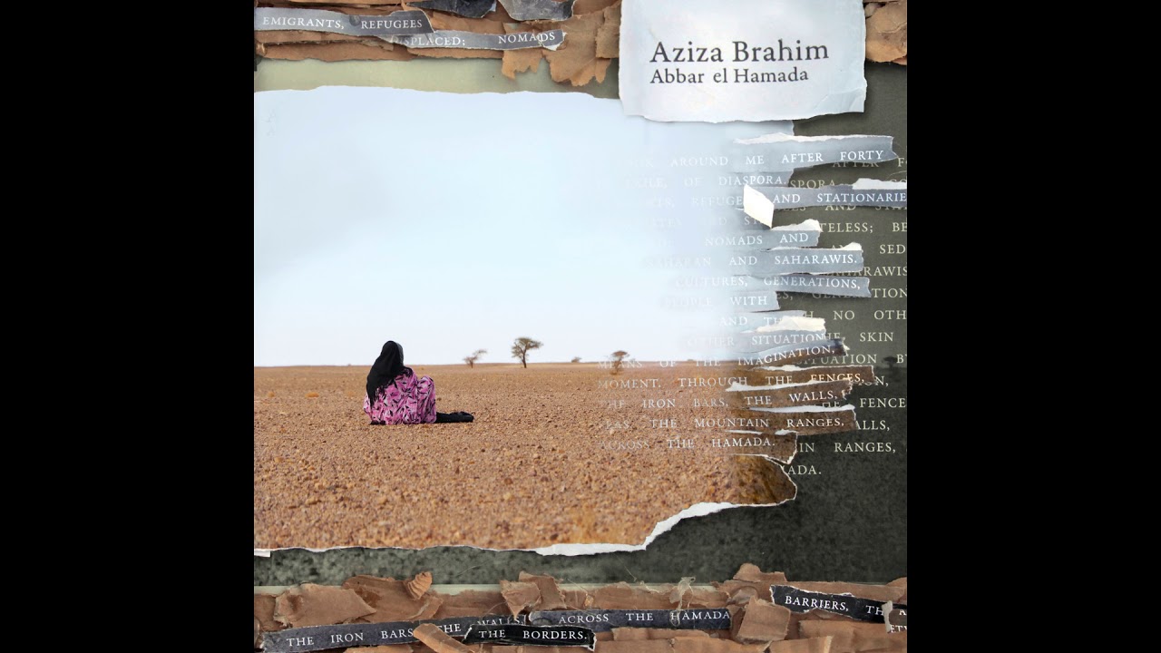 Aziza Brahim - Calles de Dajla