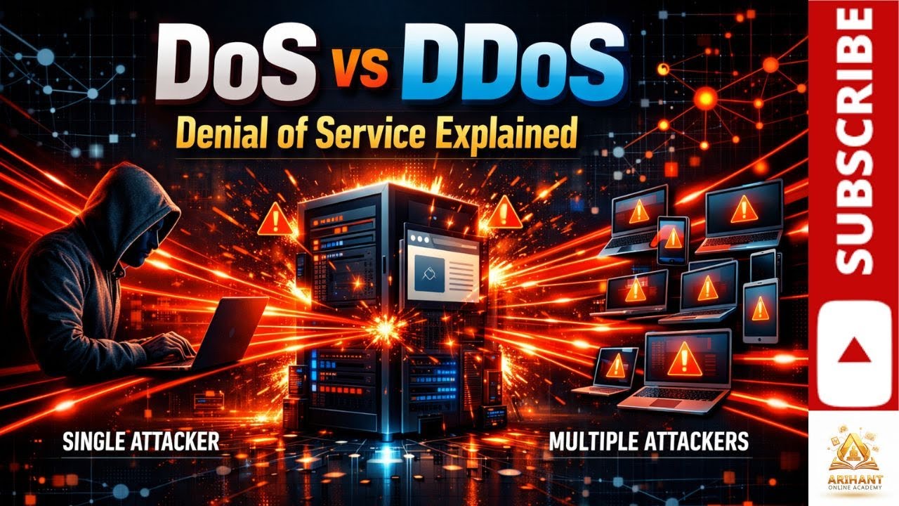 DoS- и DDoS-атаки: объяснение | Кибератаки типа &laquo;отказ в обслуживании&raquo;