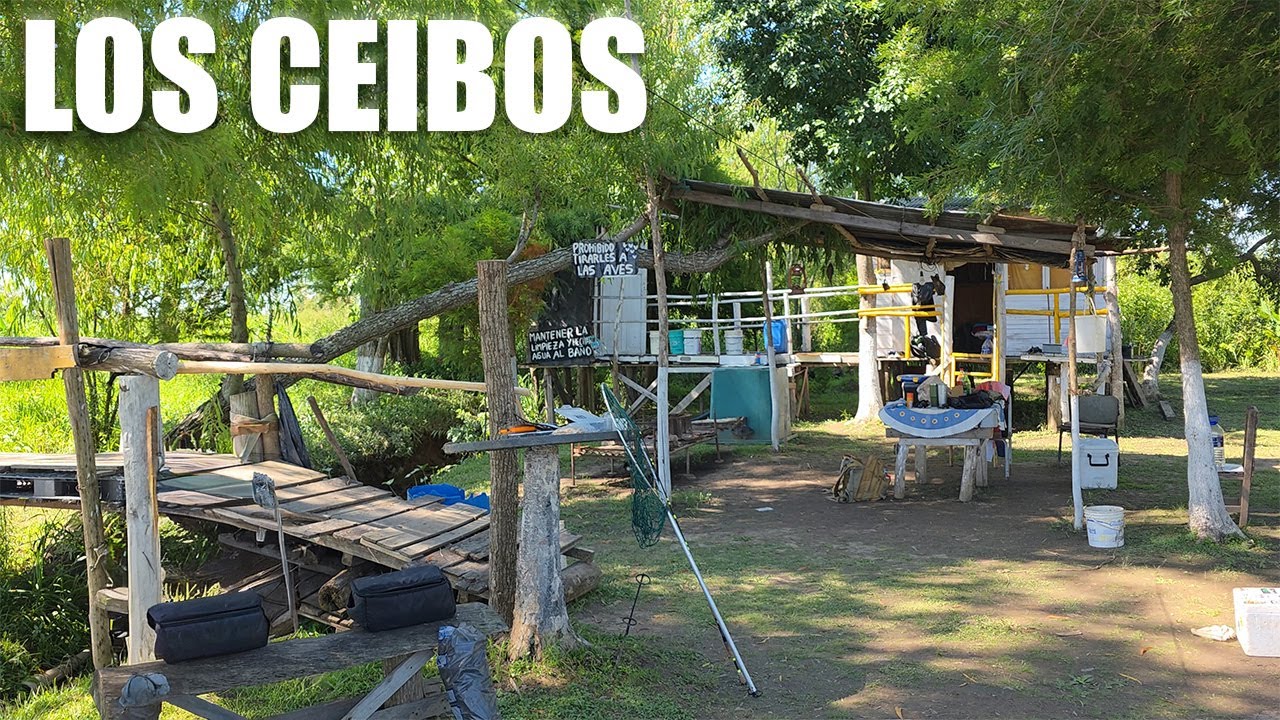 Nuevo pesquero en Zarate refugio costa y pozos de 20 Metros | Calor extremo E invasión de mosquitos