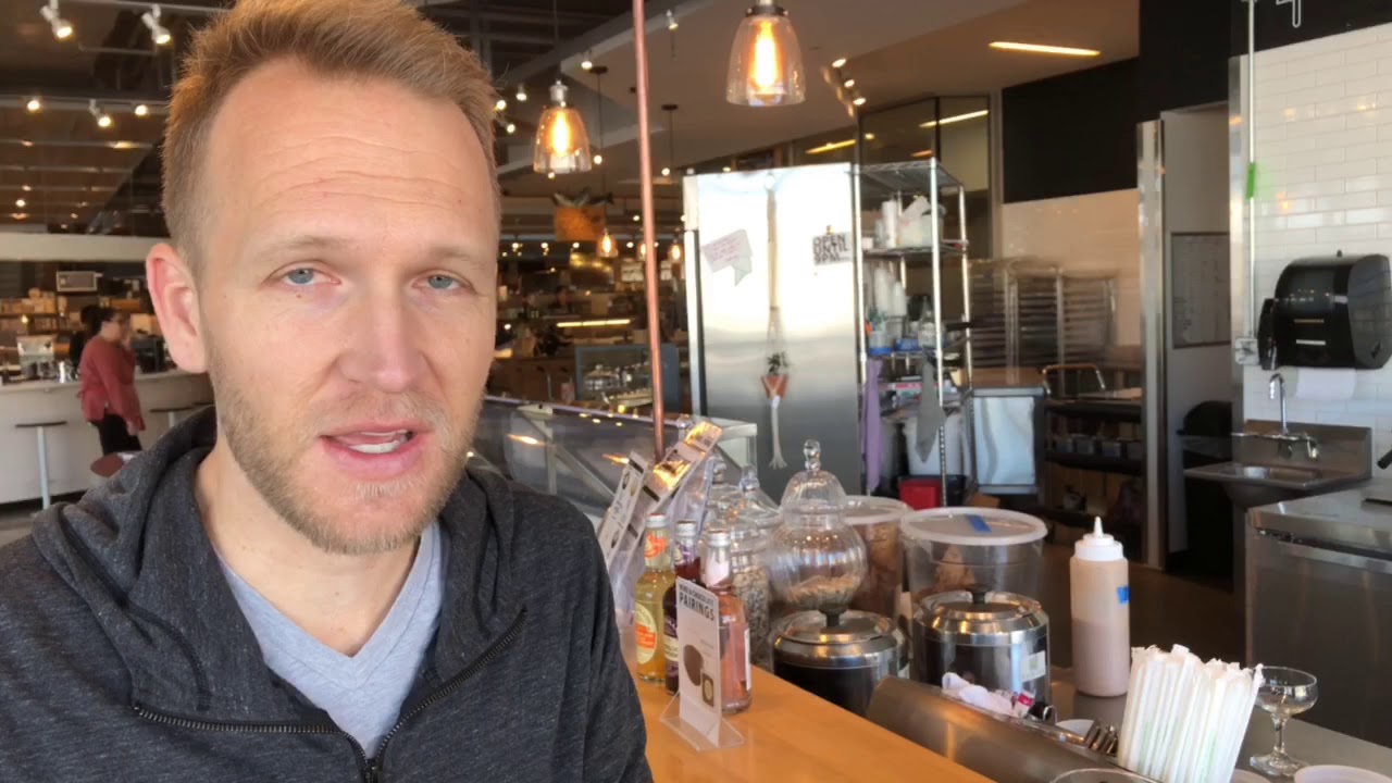 Tasty Floats at Love&rsquo;s Ice Cream for Cocktail Week GR 2019