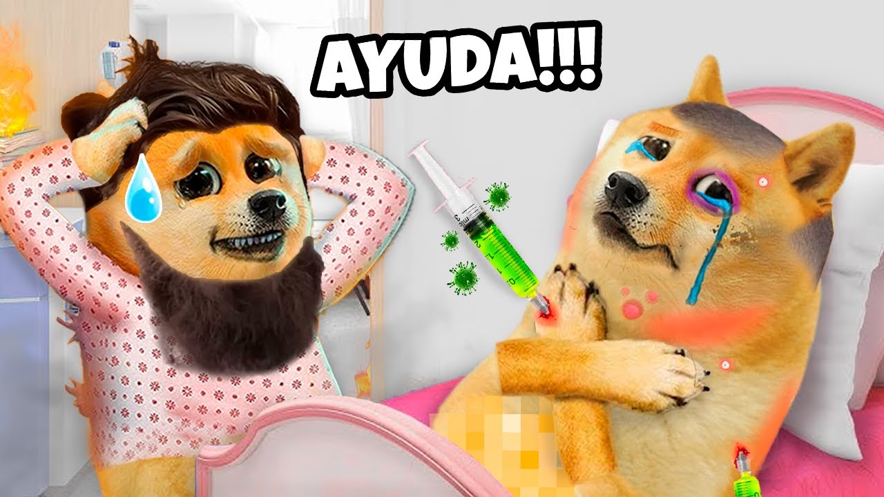 Me HUMILLO por SER su PADRASTRO y QUIERE que lo CURE del CANC3R 🦠🤢🩸😭 abro hilo - |hilos con cheems|