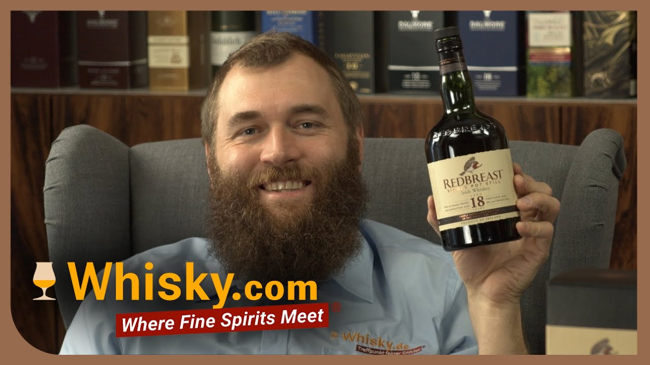 Redbreast 18 Years | Whiskey Review