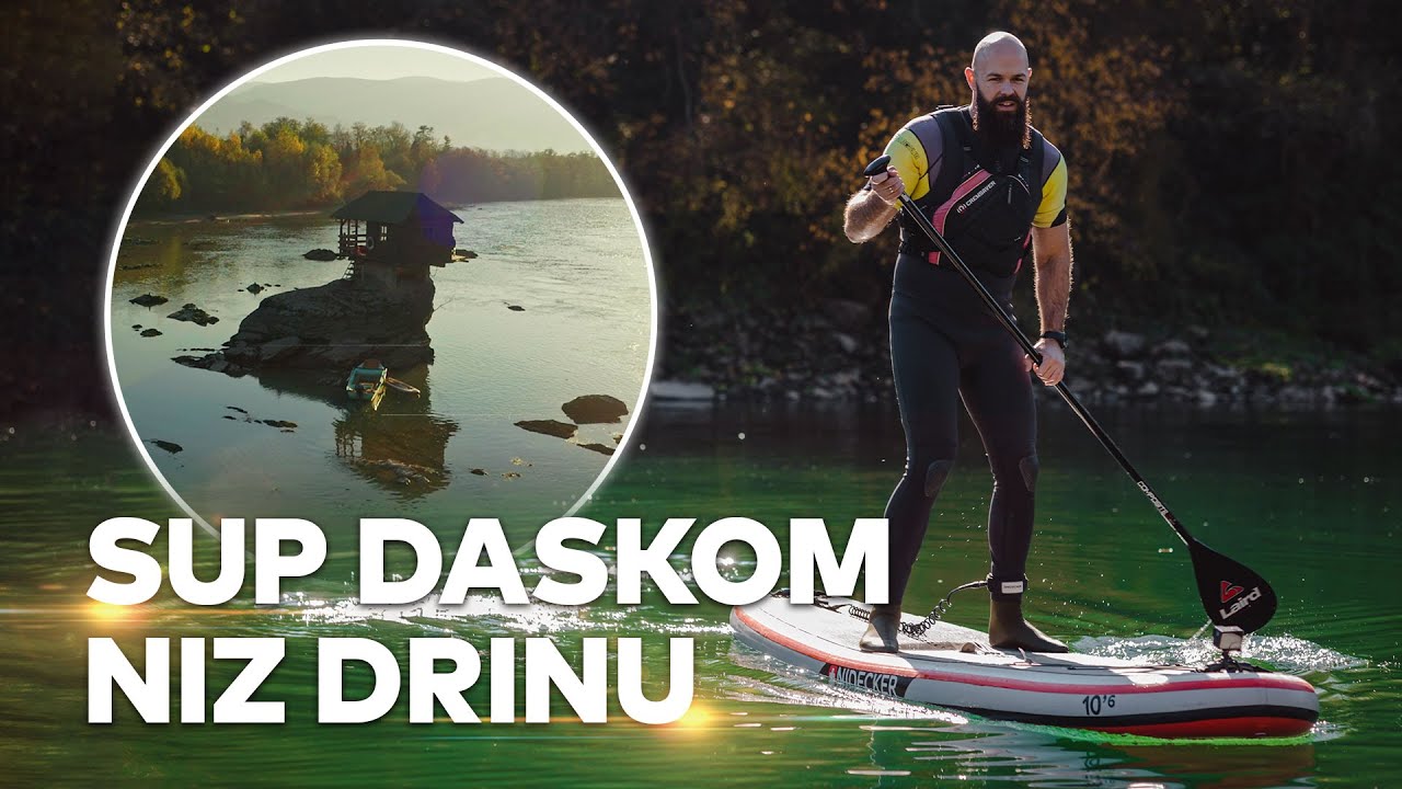 Kako izgleda kućica na Drini iznutra? | Zabačeno selo Jagoštica | Izazovi avanturu