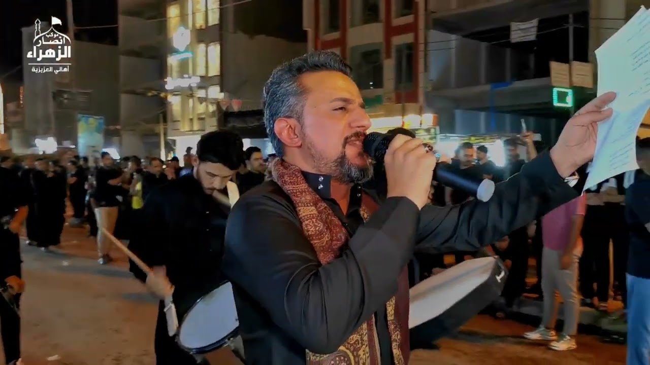 [ ألم ساعة رحيلك ] [ ملا محمد محسن - ملا يحيى الدلفي ]