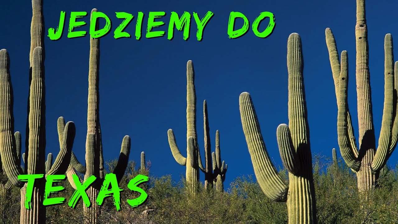 KOLEJNA TRASA, TEXAS