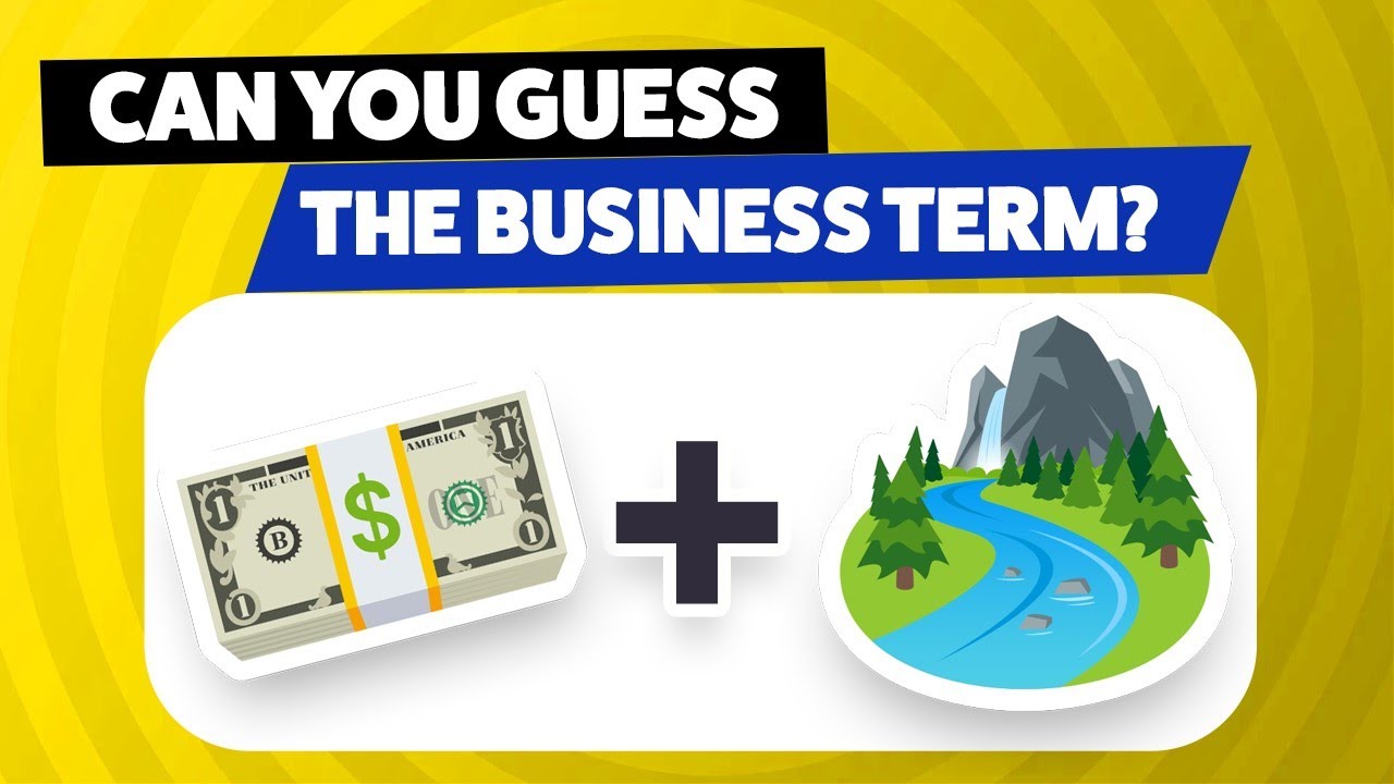 Guess the Emoji: All About Business | Emoji Challenge | Emoji Quiz