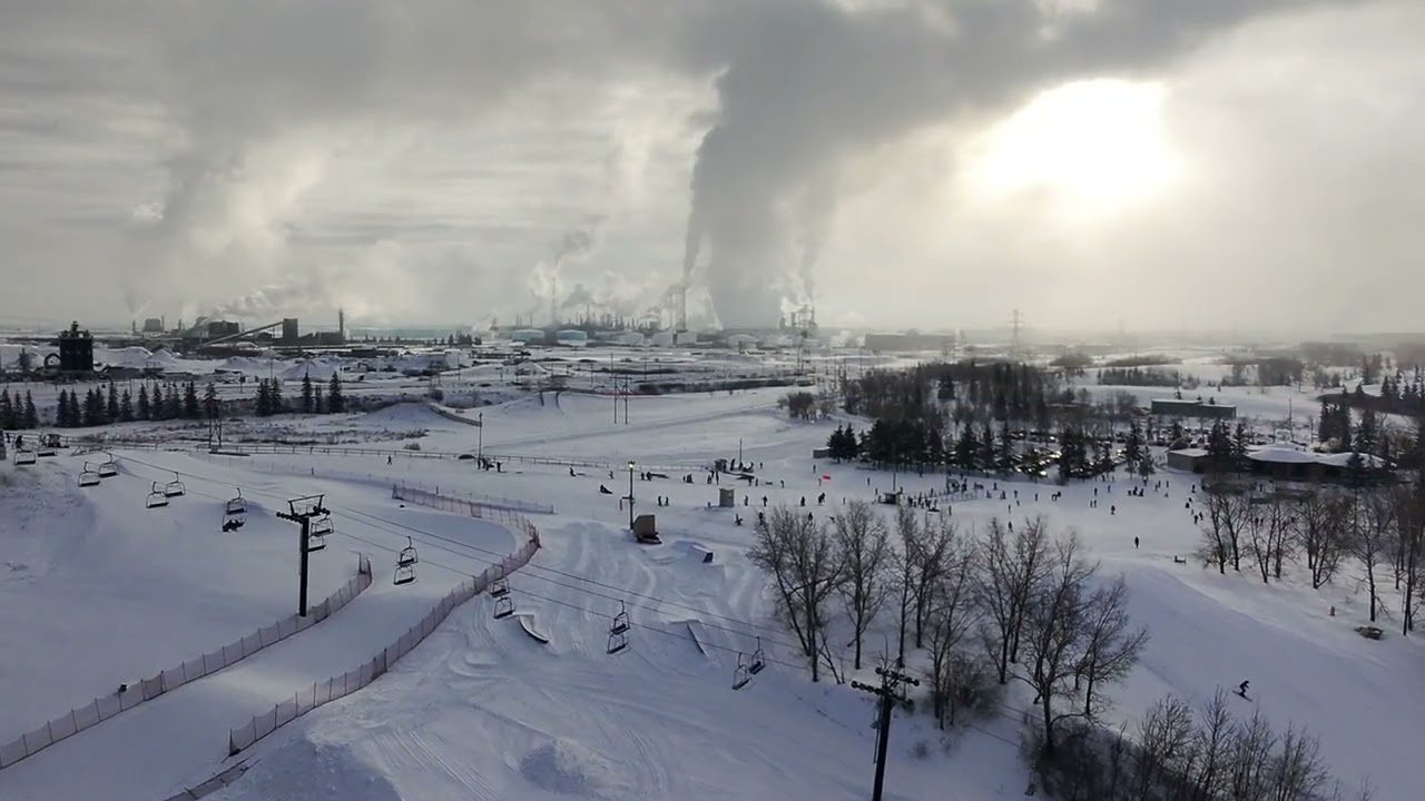 Sunridge Ski Hill